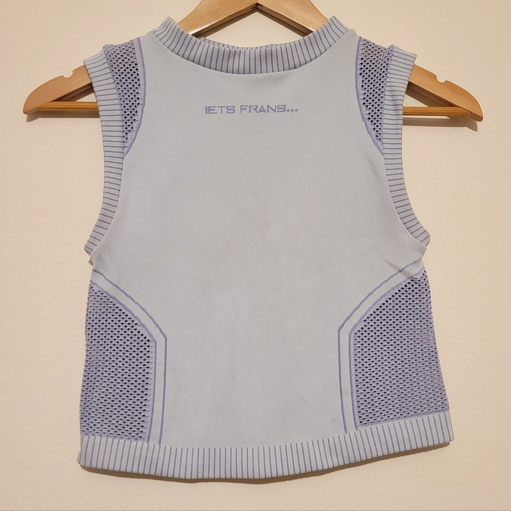 Urban Outfitters Iets Frans Sleeveless Tank Size L
